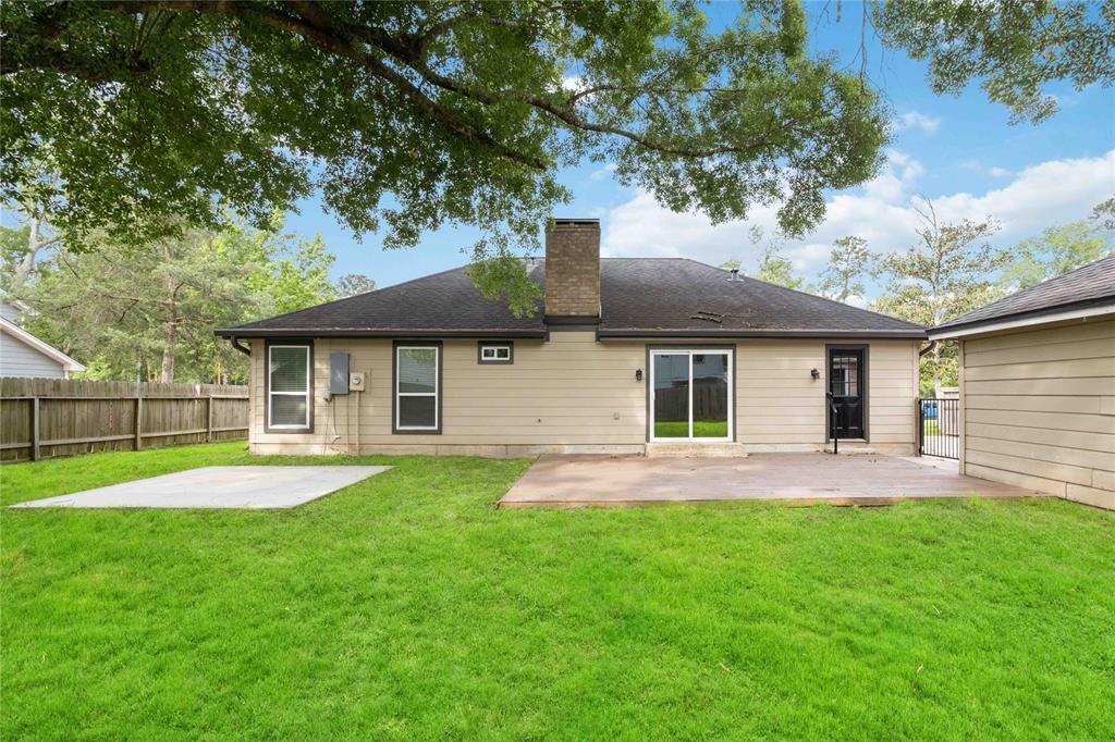 27314 Farmcreek Drive, Huffman, Texas image 29