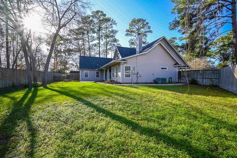 A home in Montgomery