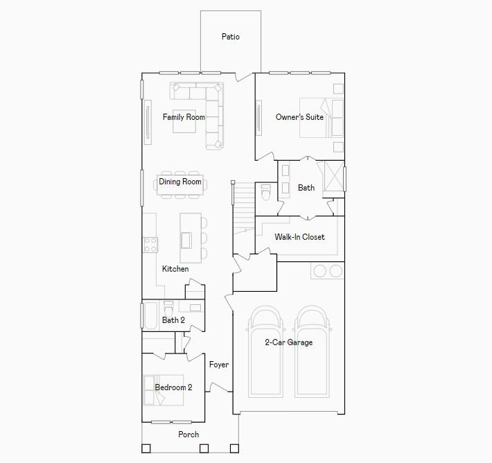 2422 Phantom Quartz Lane, Rosharon, Texas image 2