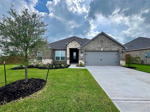 A home in Texas City