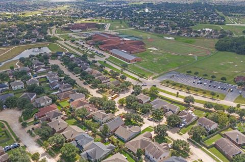 A home in Katy