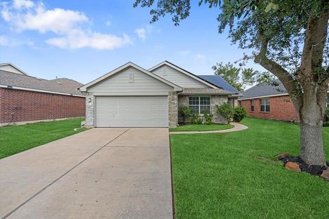 A home in Katy