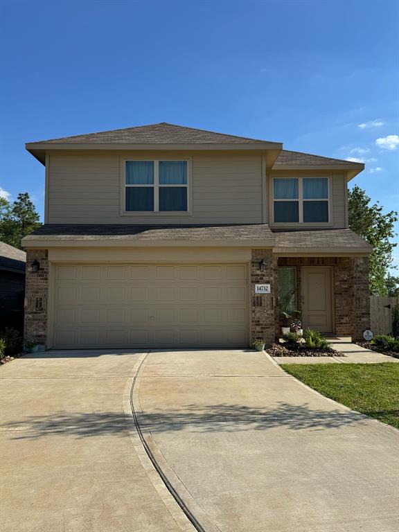 14732 S Ascot Bend Circle, Conroe, Texas image 1