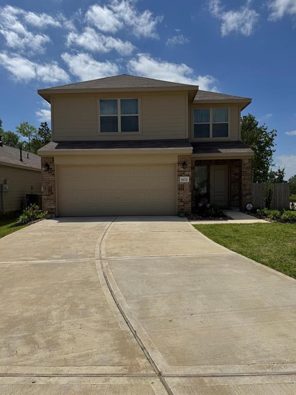 14732 S Ascot Bend Circle, Conroe, Texas image 2