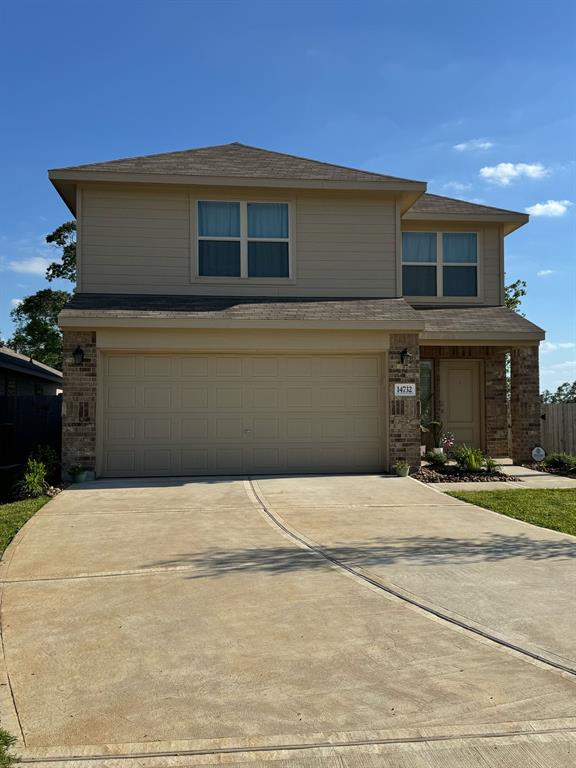 14732 S Ascot Bend Circle, Conroe, Texas image 3