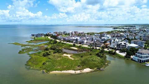 TBD Treasure Circle Galveston TX 77554