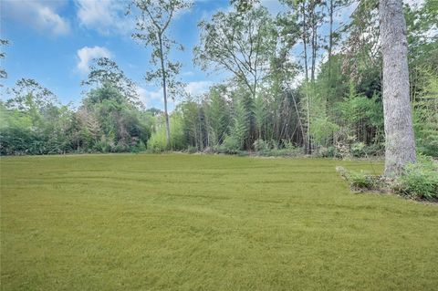 A home in Conroe