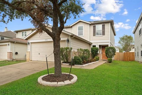 A home in Cypress