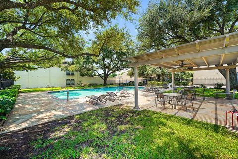 A home in Bellaire