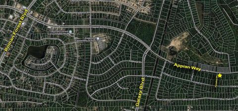 Vacant Land For Sale - LOT 1 Appian Way<br/> New Caney, TX 77357