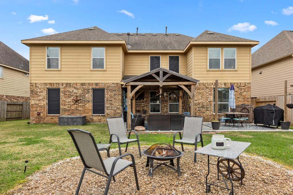 5026 Gold Haven Drive, Richmond, Texas image 39