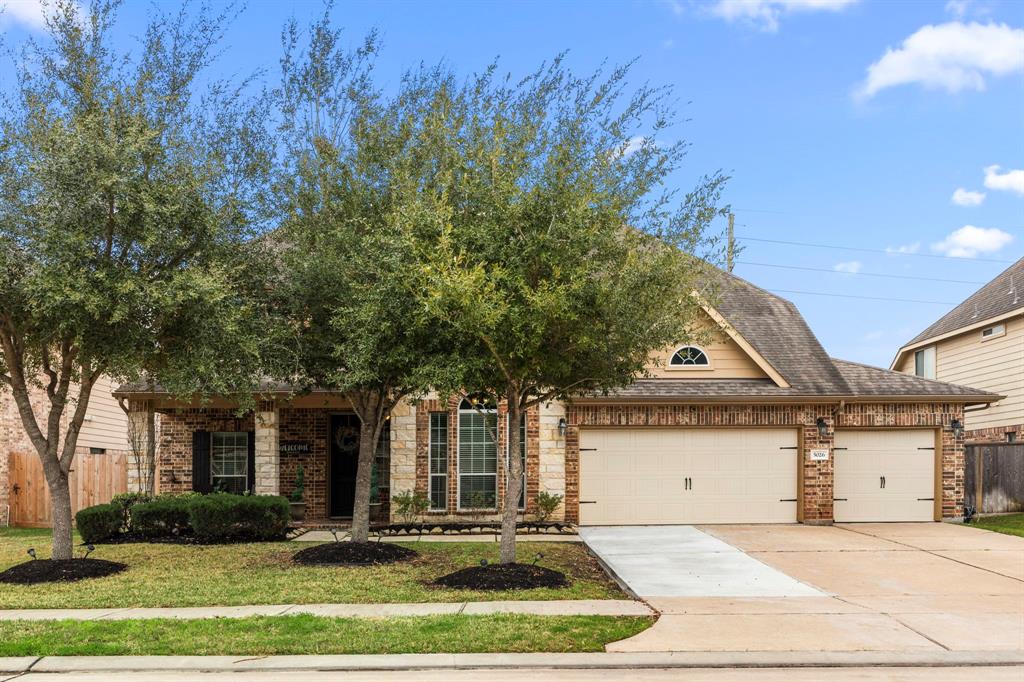 5026 Gold Haven Drive, Richmond, Texas image 1