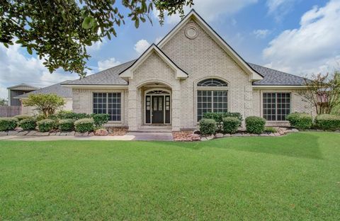 A home in Baytown