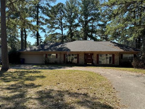 A home in Brookeland