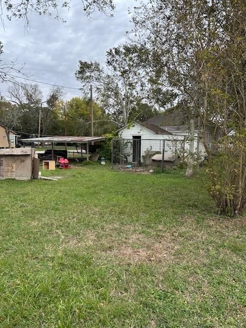 A home in El Campo