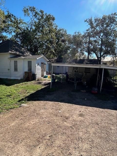 A home in El Campo