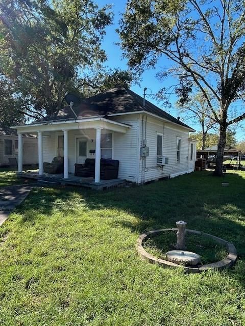 A home in El Campo