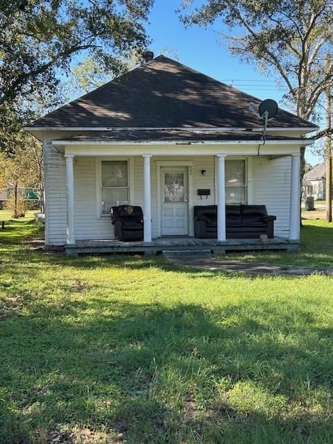 A home in El Campo