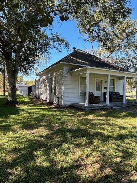 A home in El Campo