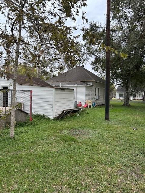 A home in El Campo