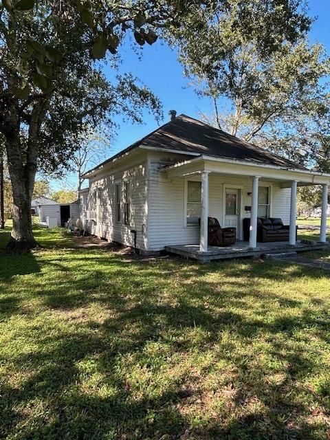 A home in El Campo