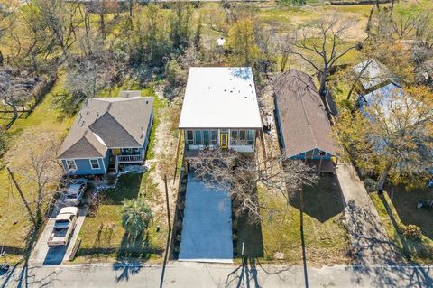 A home in La Porte