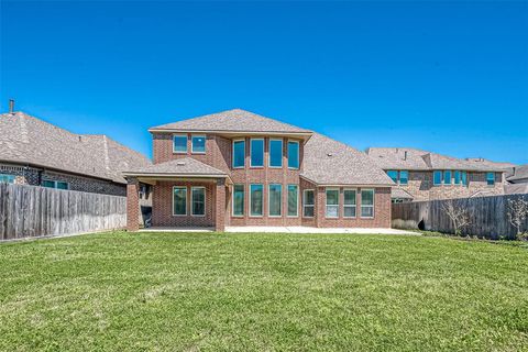 A home in Sugar Land