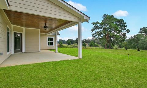 A home in Willis