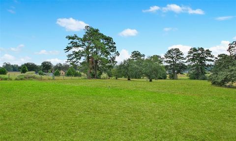 A home in Willis