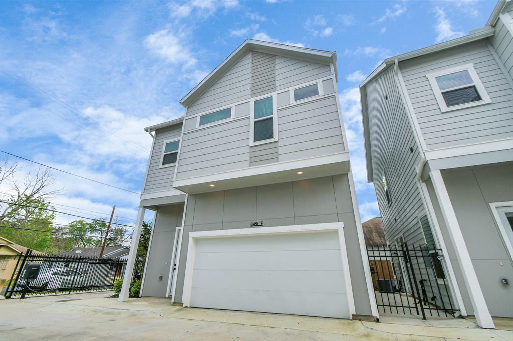 849 Mansfield Street #D, Houston, Texas image 42