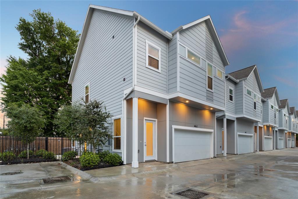 849 Mansfield Street #D, Houston, Texas image 1
