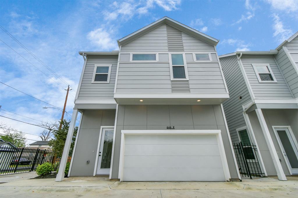 849 Mansfield Street #D, Houston, Texas image 7