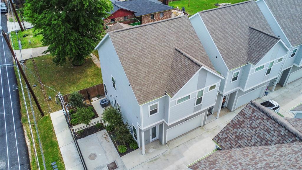 849 Mansfield Street #D, Houston, Texas image 44