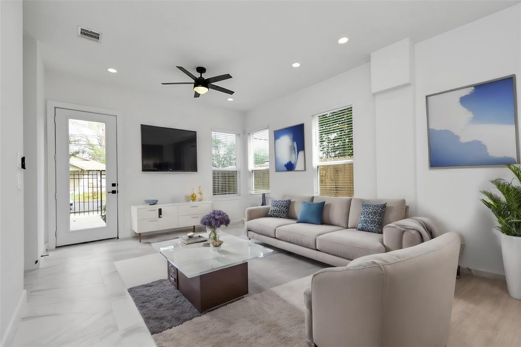 849 Mansfield Street #D, Houston, Texas image 3
