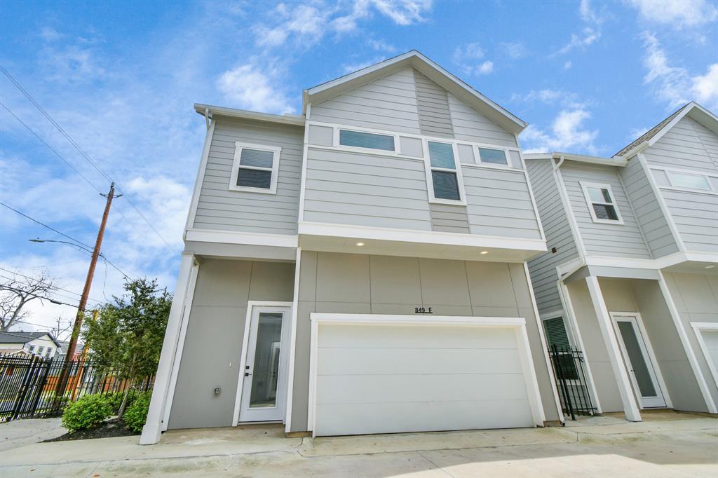 849 Mansfield Street #D, Houston, Texas image 43