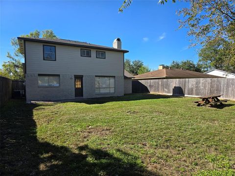 A home in Friendswood