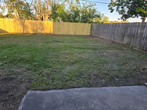 A home in Friendswood