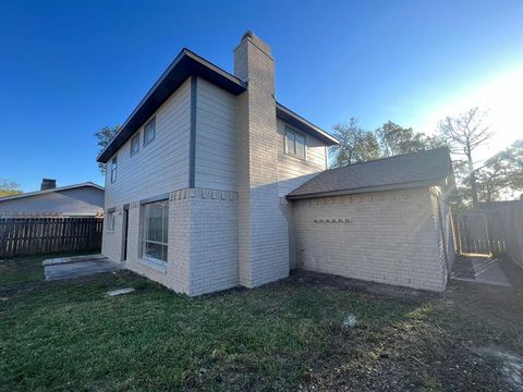 A home in Friendswood