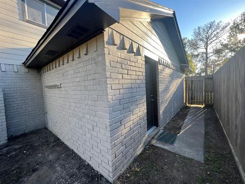 A home in Friendswood