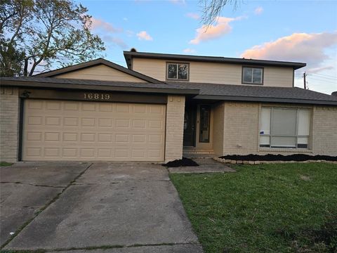 A home in Friendswood