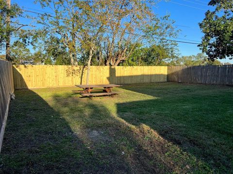 A home in Friendswood