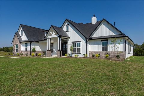 A home in Chappell Hill