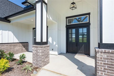 A home in Chappell Hill