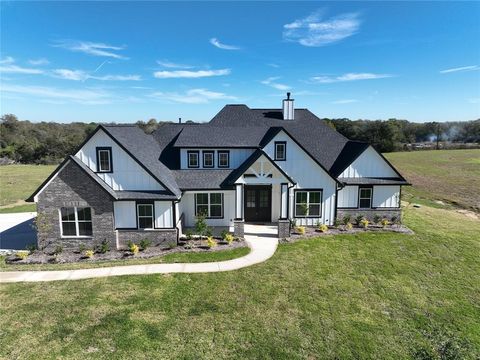 A home in Chappell Hill