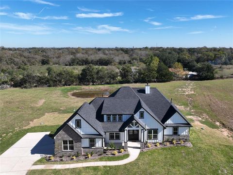 A home in Chappell Hill