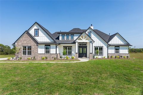 A home in Chappell Hill