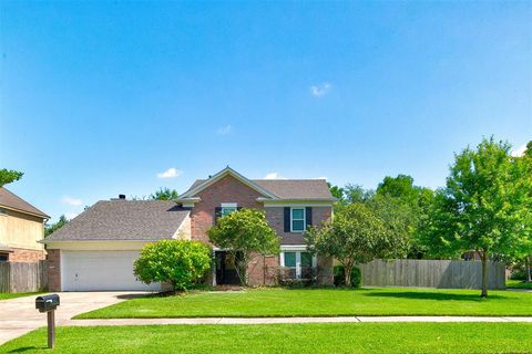 1508 Frontier Lane Friendswood TX 77546