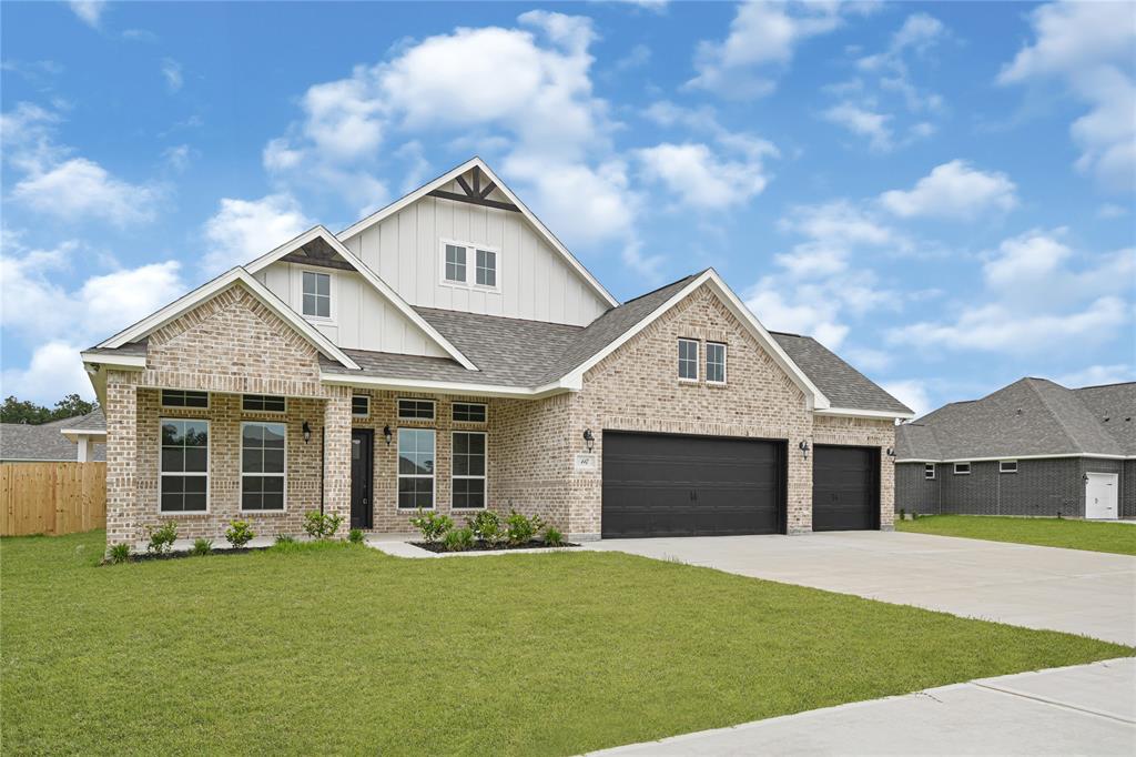 117 Big Spring Drive, Anahuac, Texas image 2
