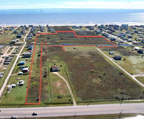 1255 HWY 87 Crystal Beach TX 77650