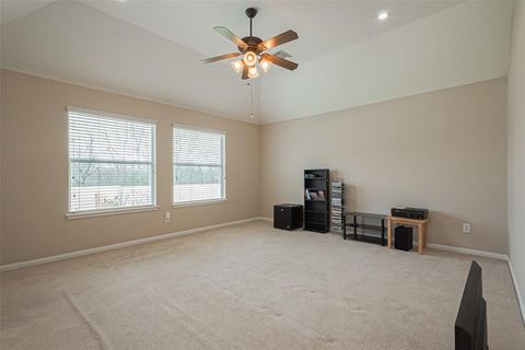A home in Missouri City